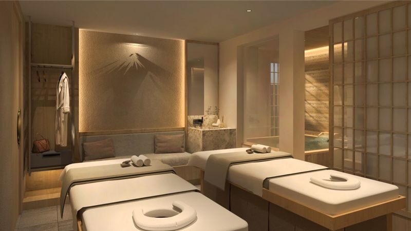 DIORA Onsen & Spa Experience in Sathorn Bangkok - How a visit may unfold