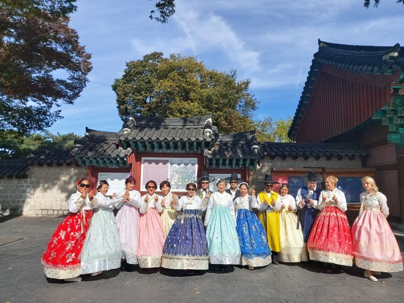 Discover Korea Multiple Days Tour from Seoul - Day 2: More guided stops, with little downtime