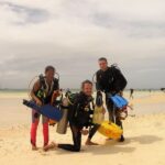 Discover Scuba Diving by WaterColors - Patient instruction, with a few limits