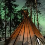 Discover the northern lights tour in Rovaniemi - What happens during the four-hour outing