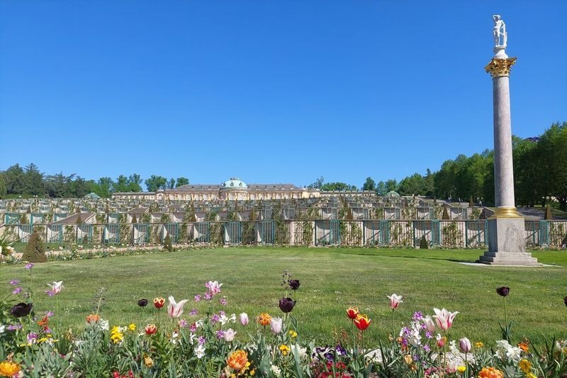 Discover the Potsdam Half-Day Tour from Berlin - Walking Potsdam’s historic center