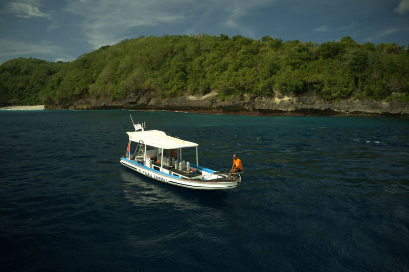 Discovery Scuba Dive or Fun Dive in Nusa Penida by Dune Penida - What the two ocean sessions involve