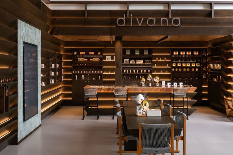 Divana Anda Spa in Phuket - Choosing the 60-minute Siamese massage