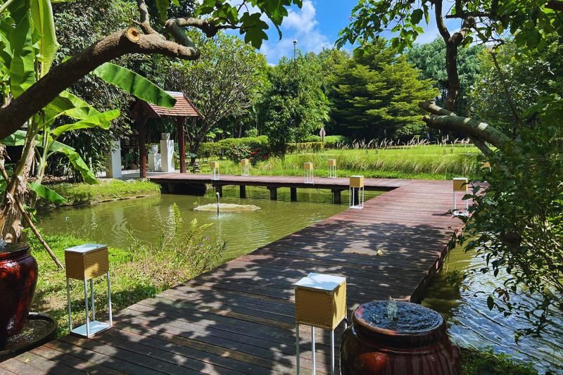 Divana Lana Spa in Chiang Mai - What the visit may feel like