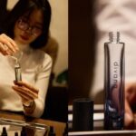 Divana Perfume Workshop at Dusit Central Park Bangkok - Choosing between a sachet, perfume oil, and body oil