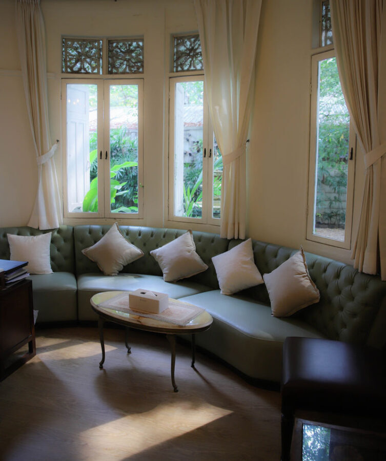 Divana Virtue Spa at Silom in Bangkok - Choose a treatment that fits your day