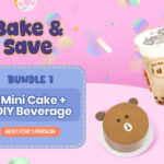 DIY Baking Experience in SM Megamall by IDIM DIY Bakery - Is two hours enough time?
