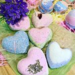 DIY Bathbomb Workshop in Orchard Gateway - Choosing oils, colors, and moulds