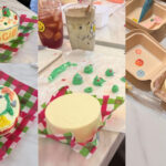 DIY Bento Cake Decorating Workshop @RALOVS Cafe - How the 90-minute session works