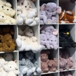 DIY Plushy Doll by Forever Twenty DIY Studio in Johor Bahru - Add outfits only if the extra cost feels worth it