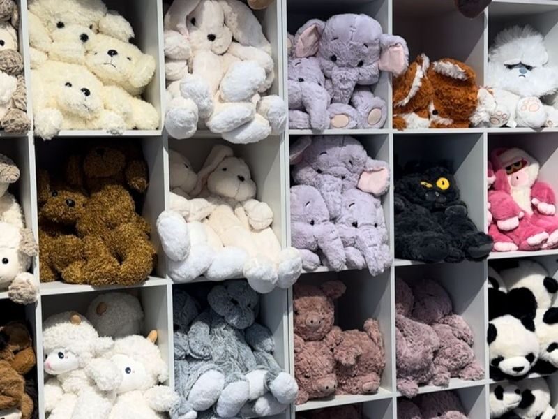 DIY Plushy Doll by Forever Twenty DIY Studio in Johor Bahru - Add outfits only if the extra cost feels worth it