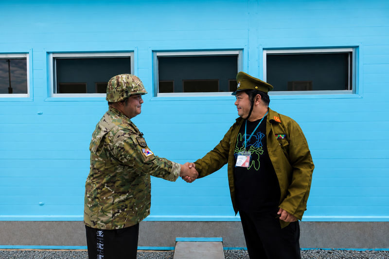 DMZ Tour with JSA Photo Zone & Peace Gondola - The tunnel is the most physical stop