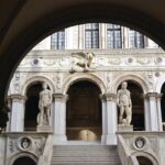 Doges Palace and St. Marks Basilica Tour in Venice - St. Mark’s Basilica and its golden interior