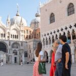 Doges Palace, Bridge of Sighs & Prisons Guided Tour in Venice - Know which tour option you are booking