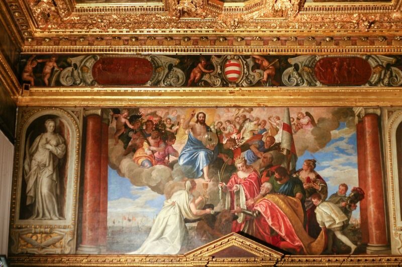 Doges Palace Ticket in Venice - What the fast-track ticket actually does