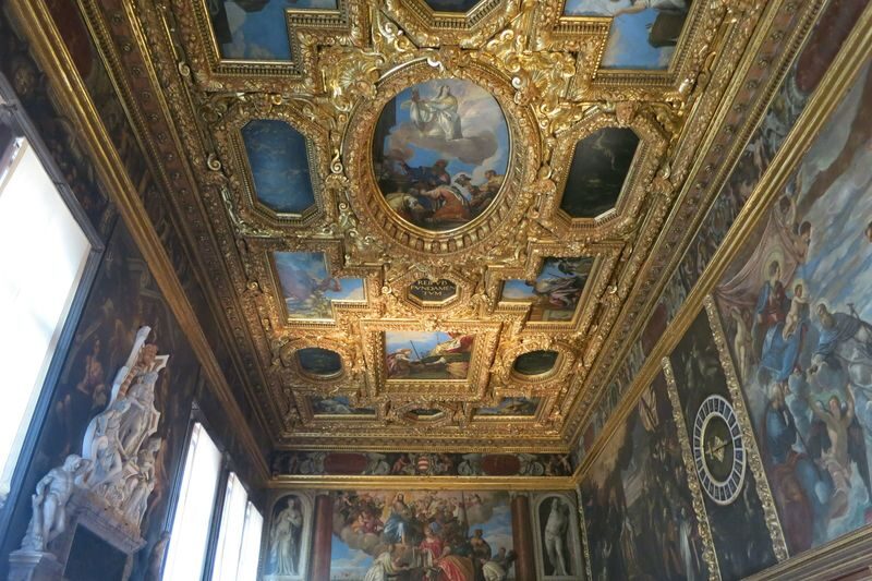 Doges Palace Tour with Skip the Line Ticket in Venice - From San Zaccaria to the palace doors