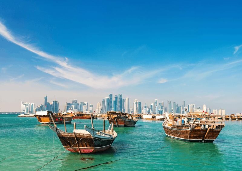 Doha 4-Hour City Sightseeing with Hotel Pickup - Hotel pickup makes the start easier