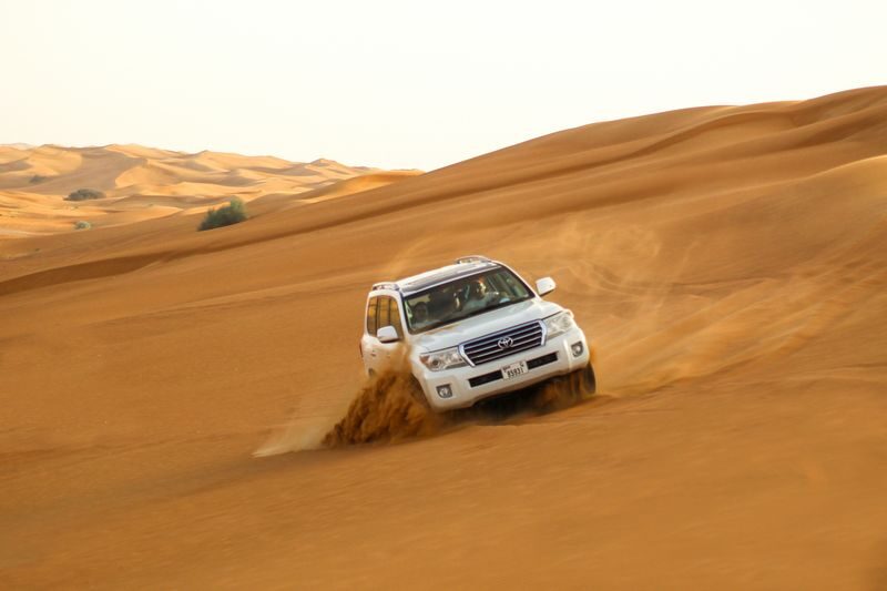 Doha: Combo Full Day Private Doha City & Desert Safari Tour. - Souq Waqif: the city’s best walk