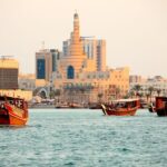 Doha Corniche & Souq Waqif Half-Day Private Tour - Souq Waqif: ask how much time you get