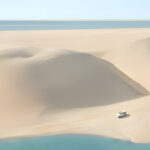 Doha Private Half-Day Desert Safari - Camel time, Arabic tea, and a slower pace