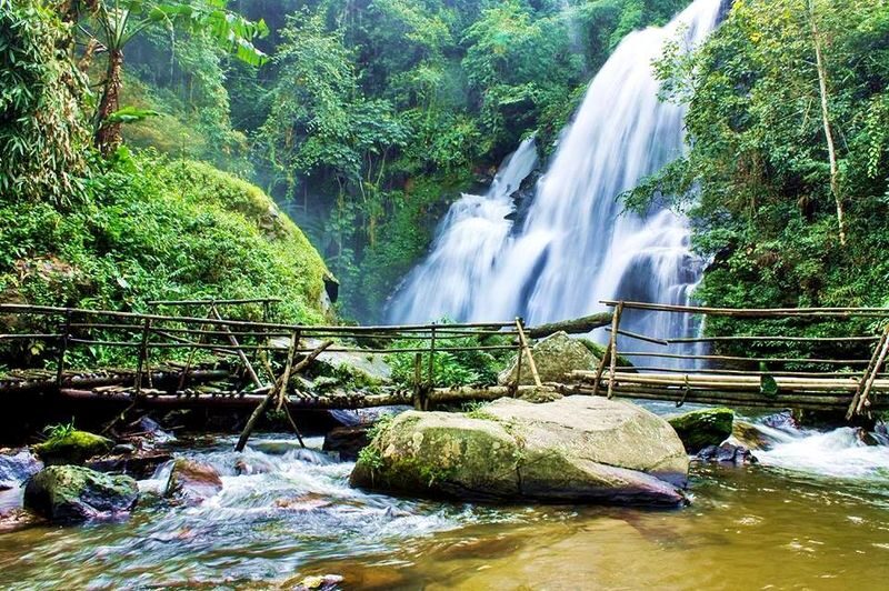 Doi Inthanon National Park and Pha Dok Siew Day Tour from Chiang Mai - Pha Dok Siew is the day’s most rewarding walk