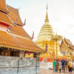 Doi Suthep Half-Day Hiking Tour with Monks Trail - What the walk is like