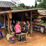 Doi Suthep Hike & Bike Adventure - A rough-road ride to Huay Tung Tao