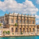 Dolmabahce Palace Ticket - Getting through the entrance