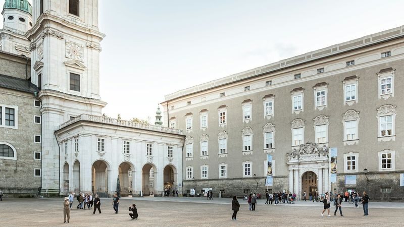 DomQuartier Salzburg ticket - State rooms of the Residenz