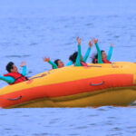 Donut Boat Water Sports Experience at Tanjung Benoa Beach Bali - Choose the package that fits your day