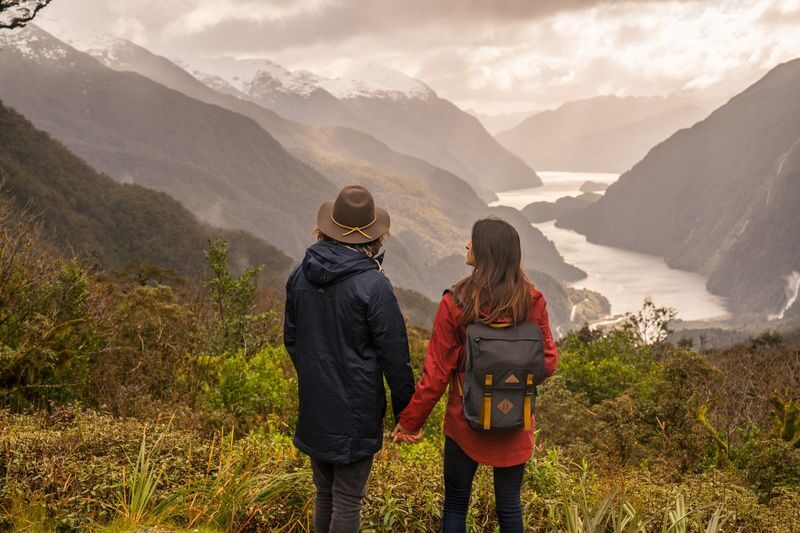 Doubtful Sound Wilderness Cruise Guided Day Tour - Wilmot Pass makes the transfer part of the show