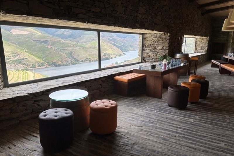Douro Valley Small Group One-Day Wine Tour from Porto - The ride from Porto into vineyard country