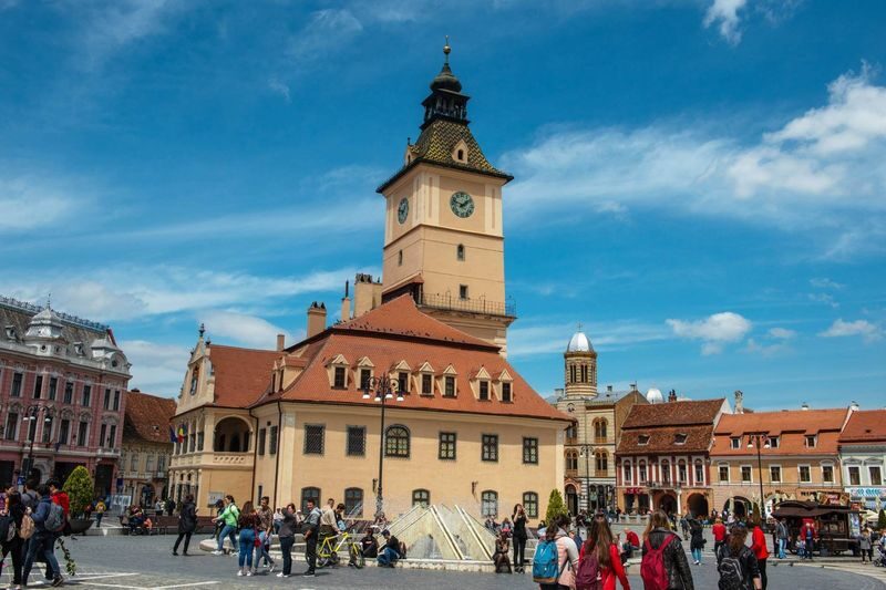 Draculas Castle, Brasov, and Peles Castle Day Tour from Bucharest - Peles Castle: a royal home, not a quick photo stop