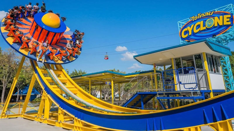 Dream World Ticket in Bangkok - Start early, especially if rides are your priority