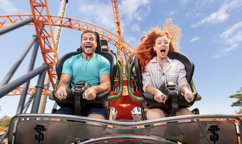 Dreamworld Gold Coast Tickets - Start with the rides that matter most