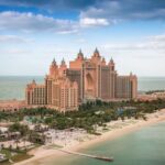 Dubai City Tour with Blue Mosque Visit & Al Khayma Heritage House - Inside the Blue Mosque