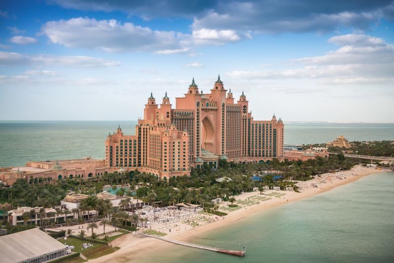 Dubai City Tour with Blue Mosque Visit & Al Khayma Heritage House - Inside the Blue Mosque