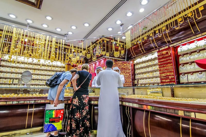 Dubai City Tour with Multiple Options & Departure Points - Al Farooq Mosque: a brief, meaningful stop