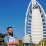 Dubai Frame Half-Day City Highlights Tour - Palm Islands and Burj Al Arab: iconic views, brief stops