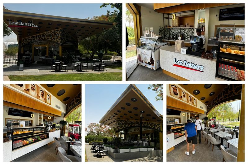 Dubai Frame Ticket - The galleries explain what the skyline cannot