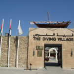 Dubai Half-Day Private Old Town Heritage Walking Tour - Crossing Dubai Creek by abra