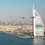 Dubai Helicopter Tour by HeliDubai - The Iconic flight: 12 minutes over the city