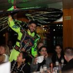 Dubai Marina Dinner Cruise with 5 Star Buffet & Live Shows - Boarding at Dubai Harbour