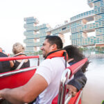 Dubai Marina Speedboat Tour - What the speed feels like