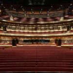 Dubai Opera Grand Tour - The trap room and the backstage areas