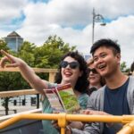Dublin Big Bus Hop-On Hop-Off Tour (Open-Top) - Cathedrals, the Liberties, and Dublin’s distilling past