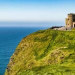 Dublin Cliffs of Moher Full-Day Sightseeing Tour - Burren Park adds a different kind of scenery