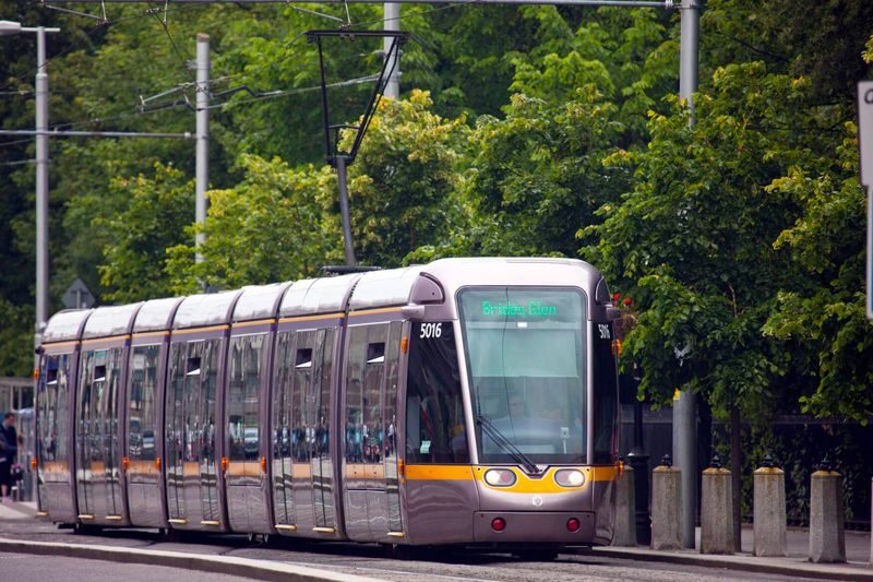 Dublin Public Transport & Hop-On Hop-Off Bus Freedom Ticket by DoDublin - The hop-on bus for landmarks and first-day orientation