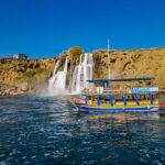 Duden Waterfalls Boat Trip with Lunch and Swimming from Antalya - What the five-hour outing feels like