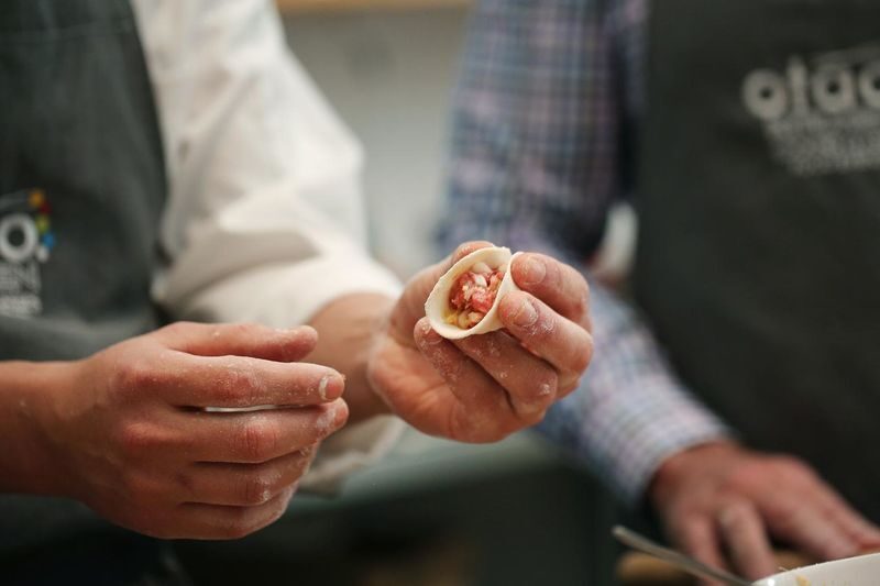 Dumpling Cooking Class in Melbourne - From arrival drink to first fold